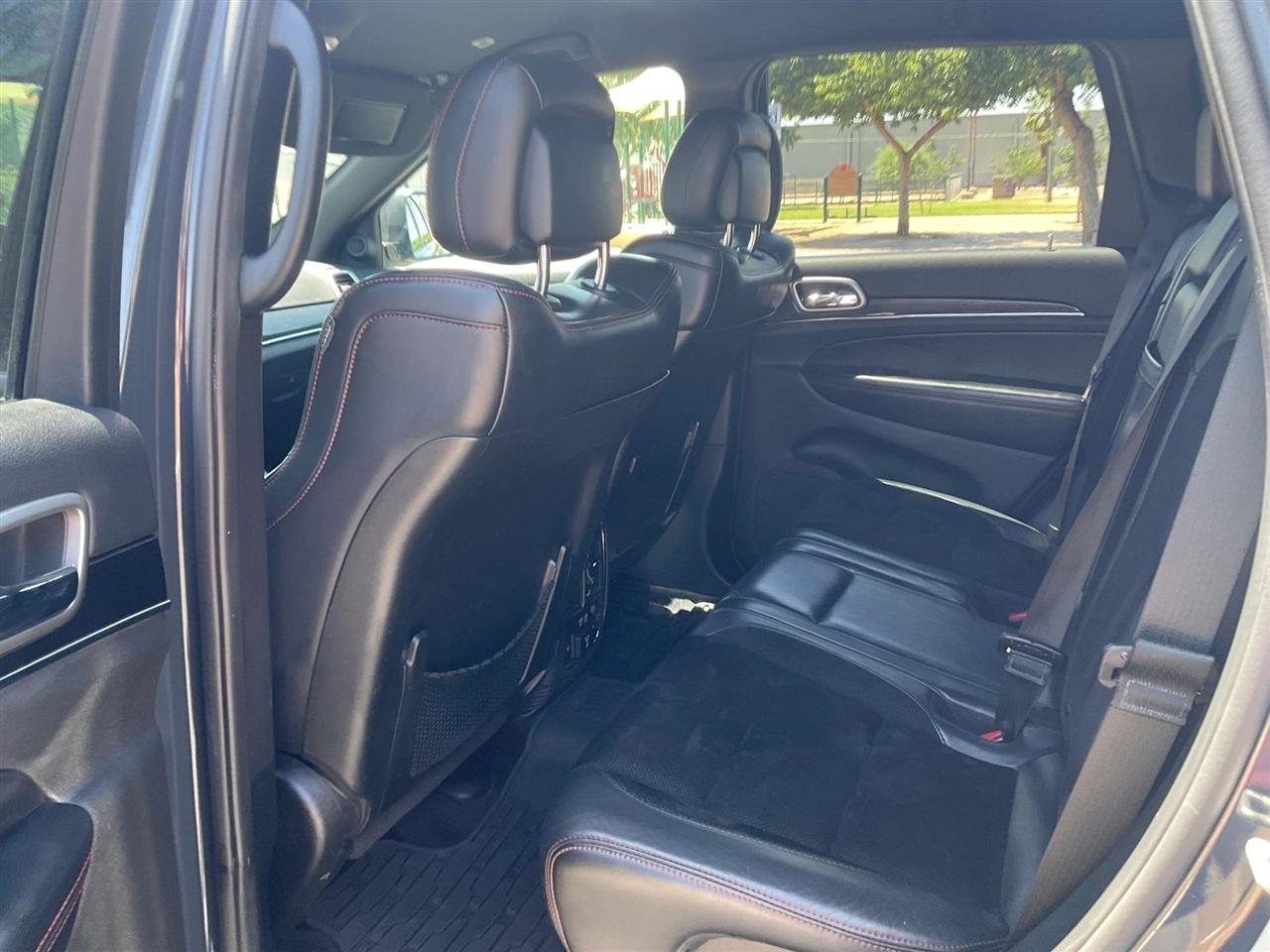 Jeep Grand Cherokee  2017