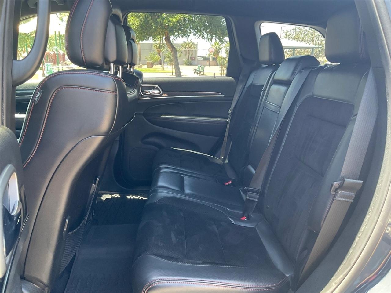 Jeep Grand Cherokee  2017