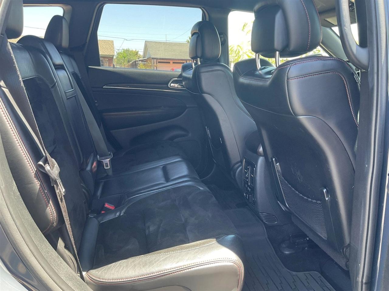 Jeep Grand Cherokee  2017