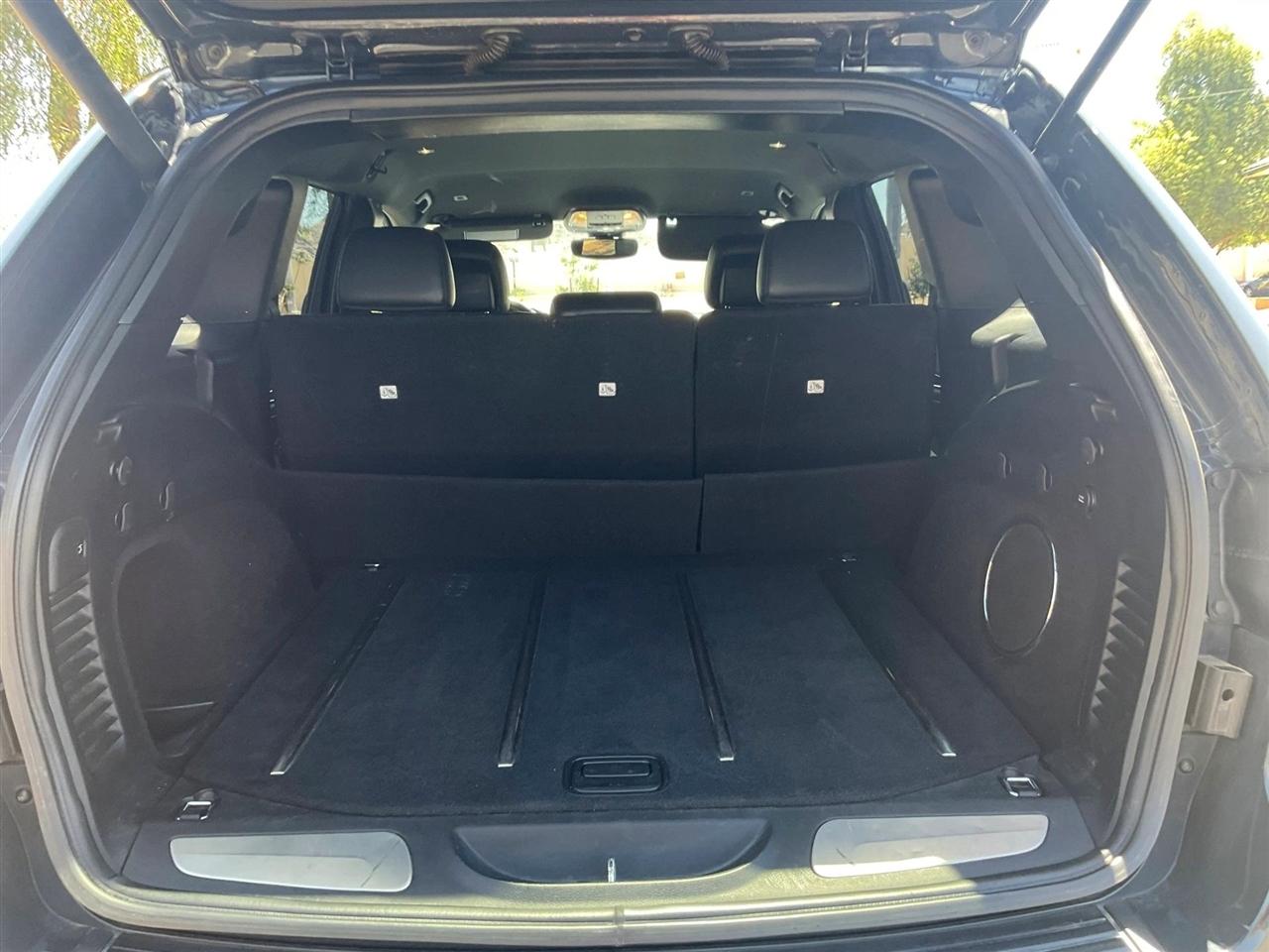 Jeep Grand Cherokee  2017