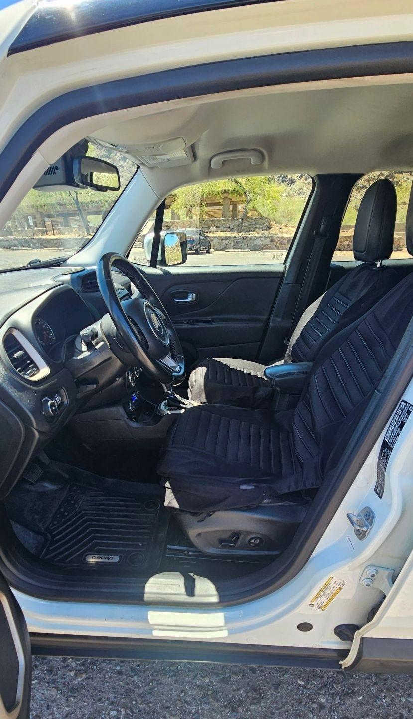 Jeep Renegade  2015
