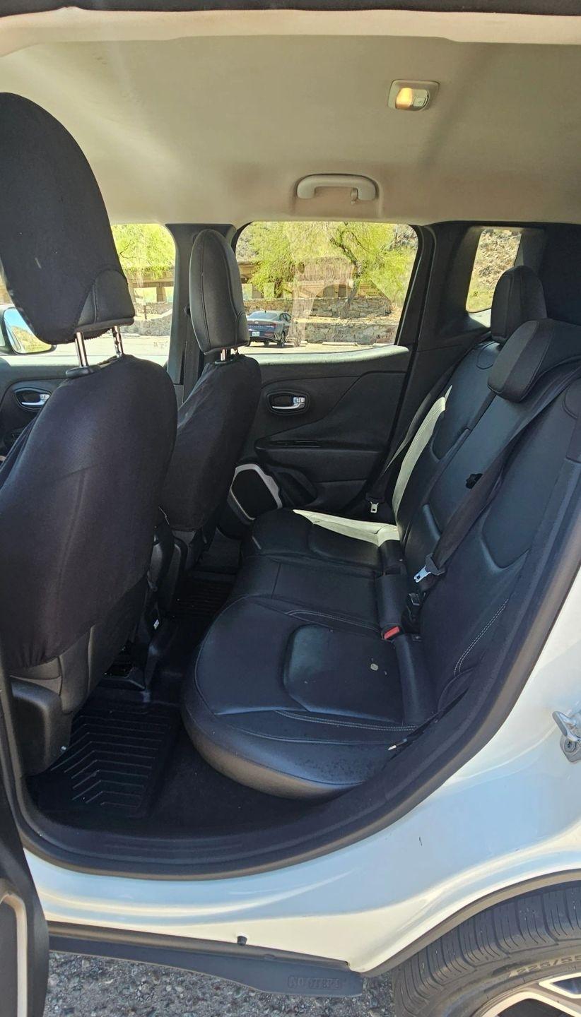 Jeep Renegade  2015