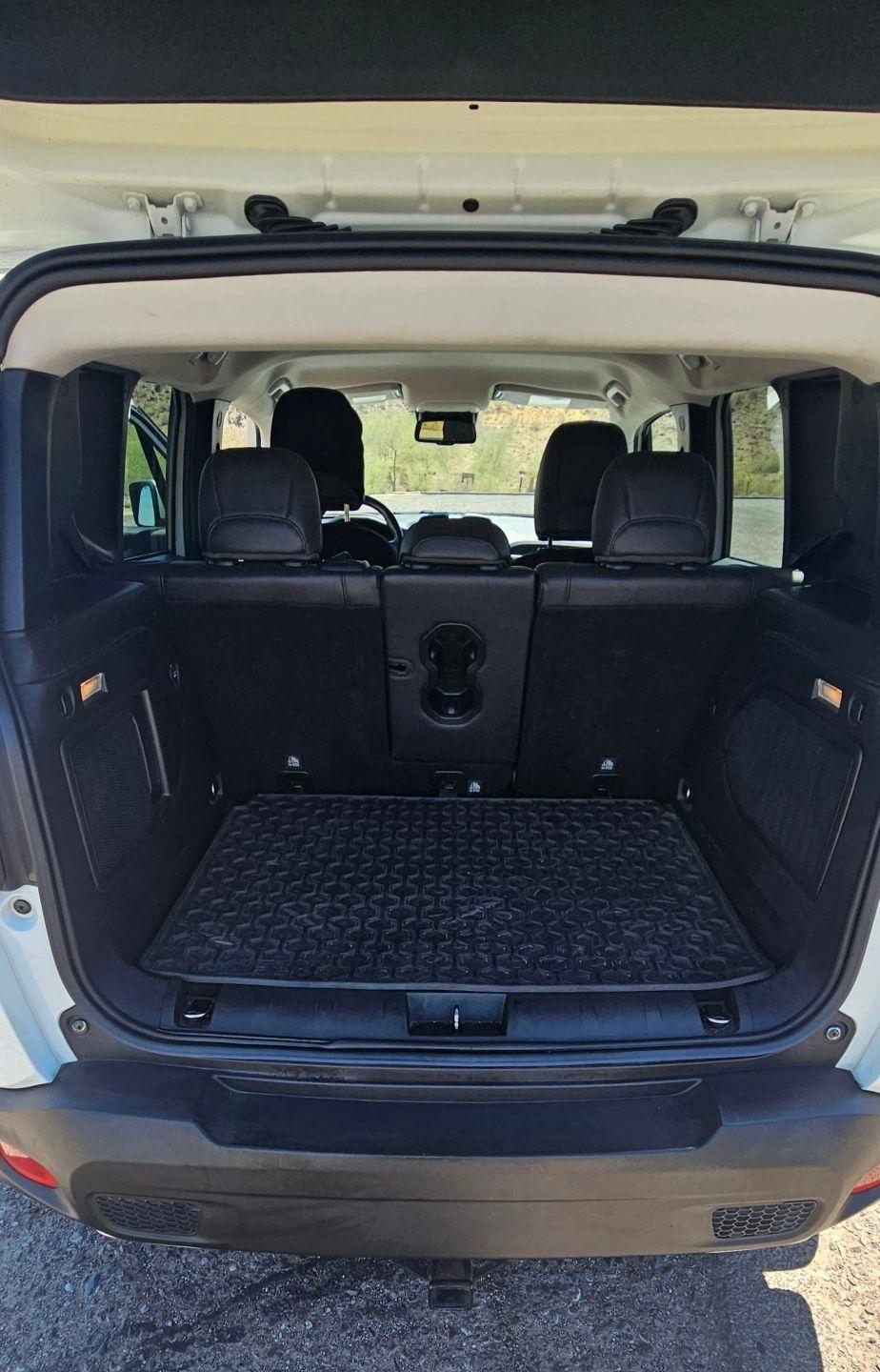 Jeep Renegade  2015