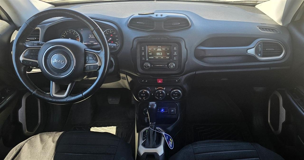 Jeep Renegade  2015