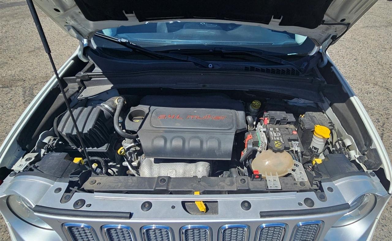 Jeep Renegade  2015