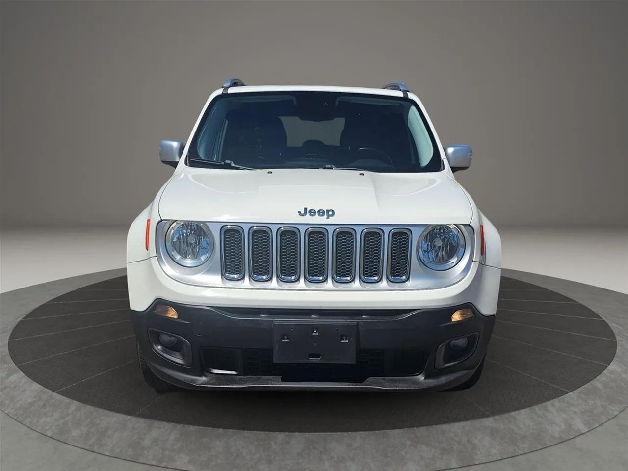 Jeep Renegade  2015