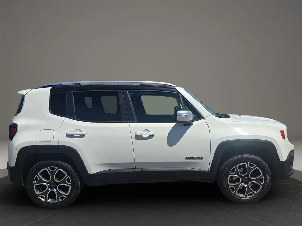 Jeep Renegade  2015