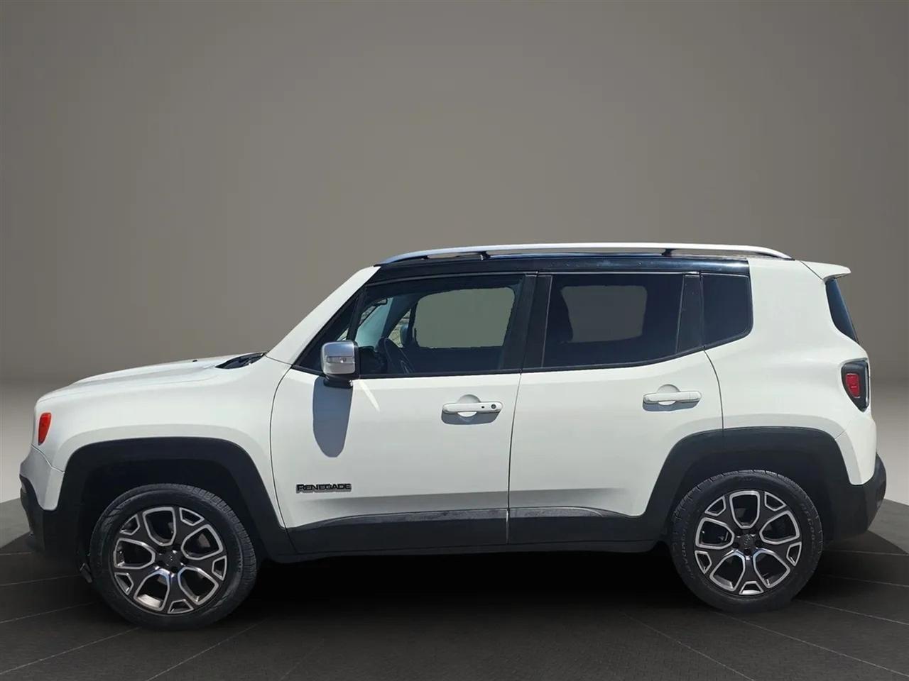 Jeep Renegade  2015