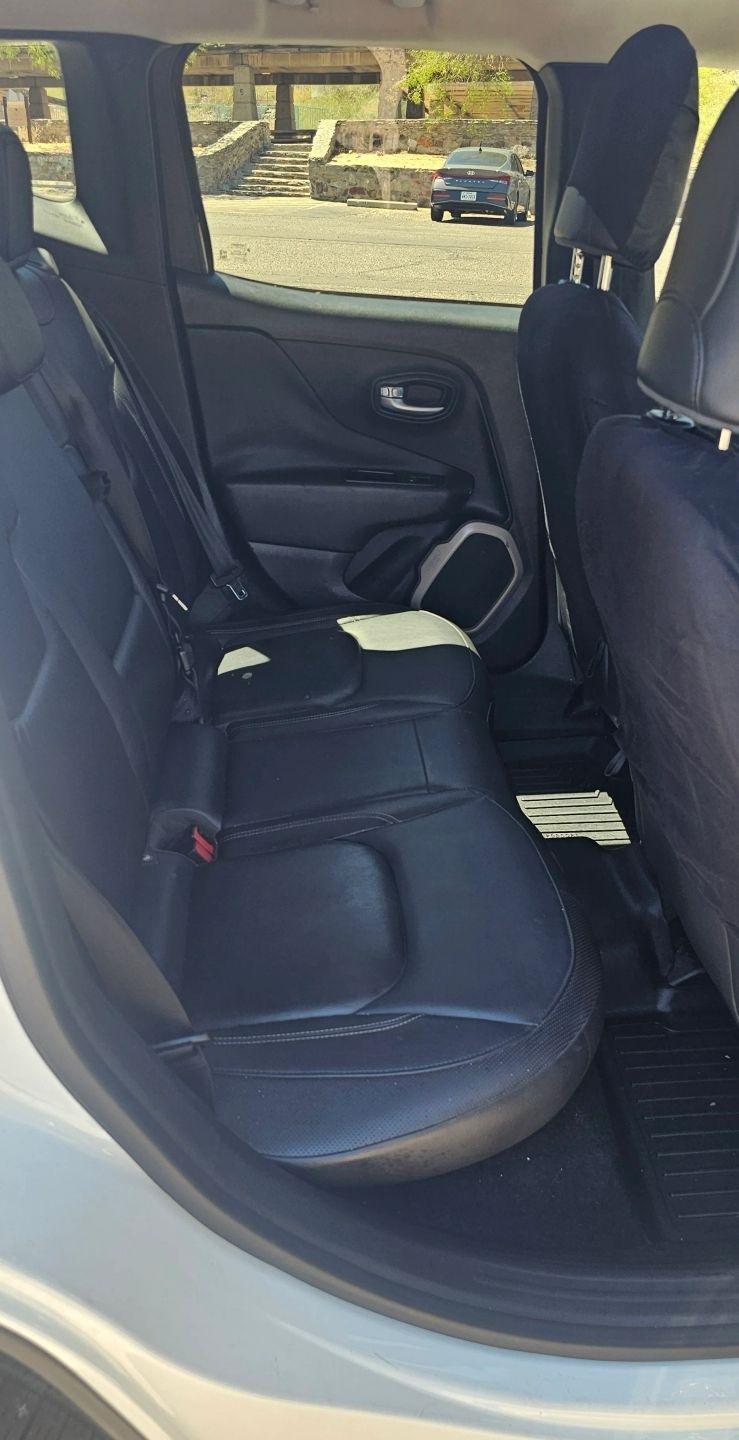 Jeep Renegade  2015