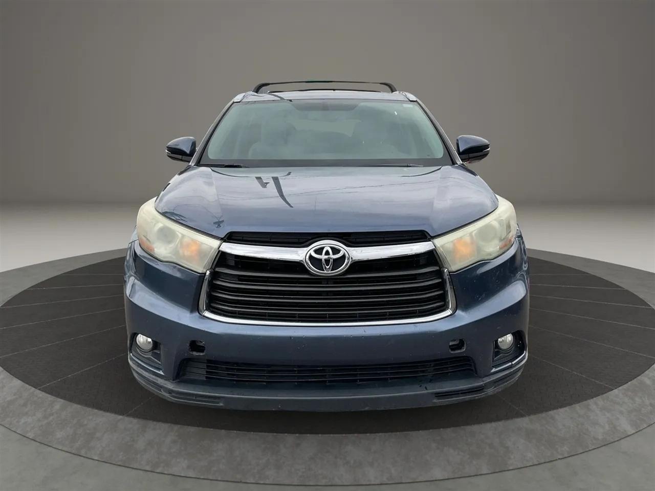 Toyota Highlander  2016