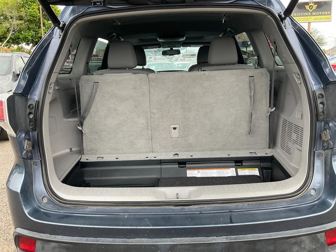 Toyota Highlander  2016