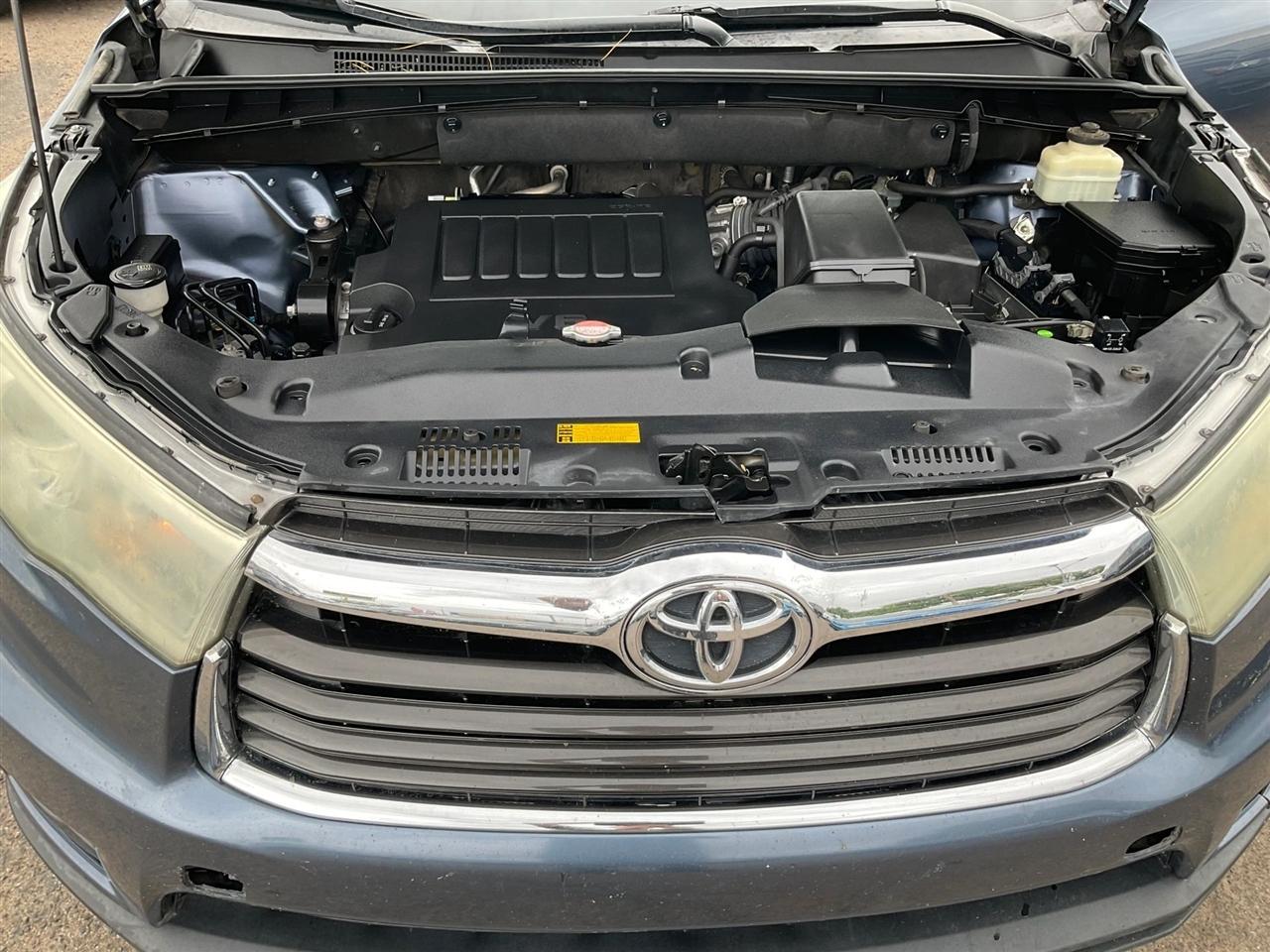 Toyota Highlander  2016