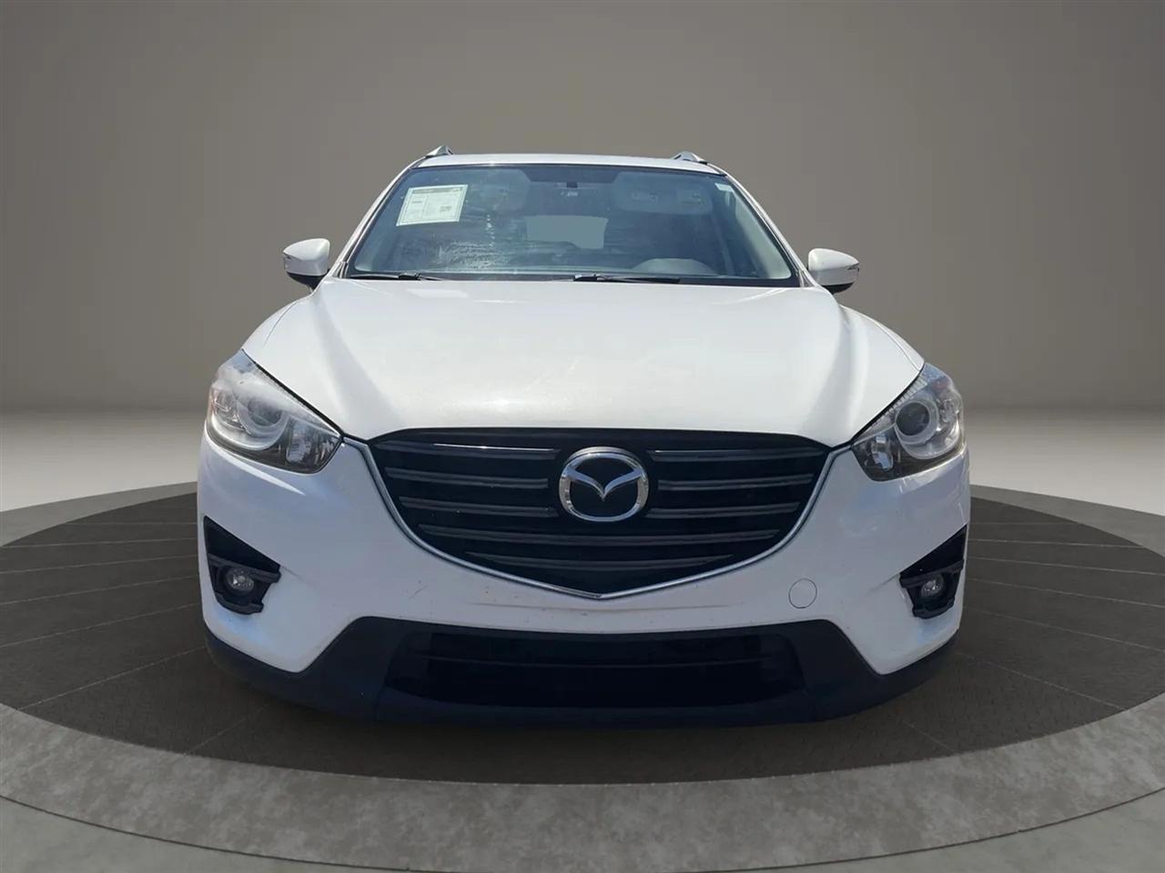 Mazda CX-5  2016