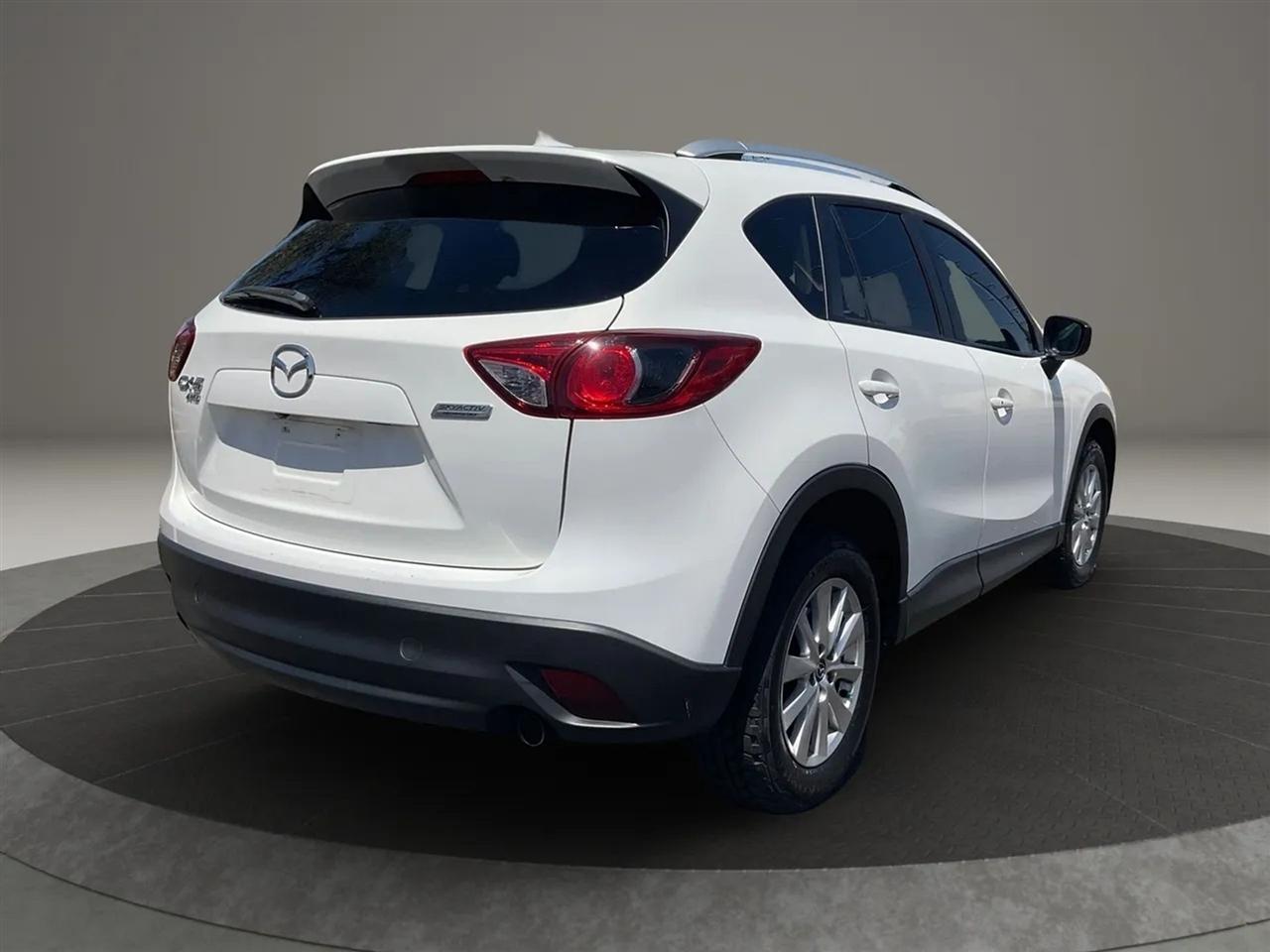 Mazda CX-5  2016