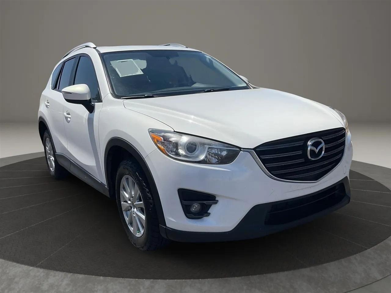 Mazda CX-5  2016