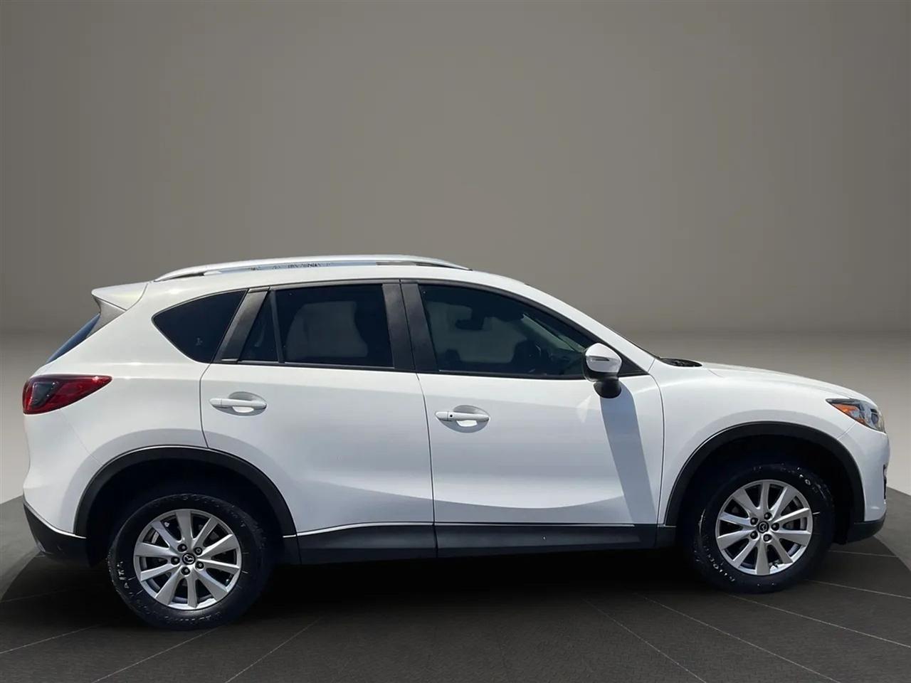 Mazda CX-5  2016