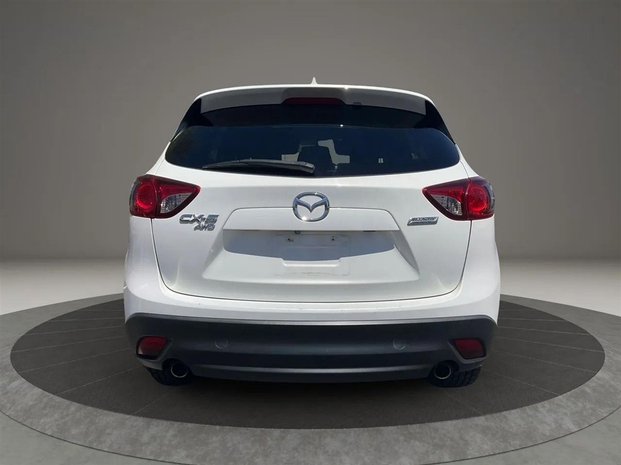Mazda CX-5  2016