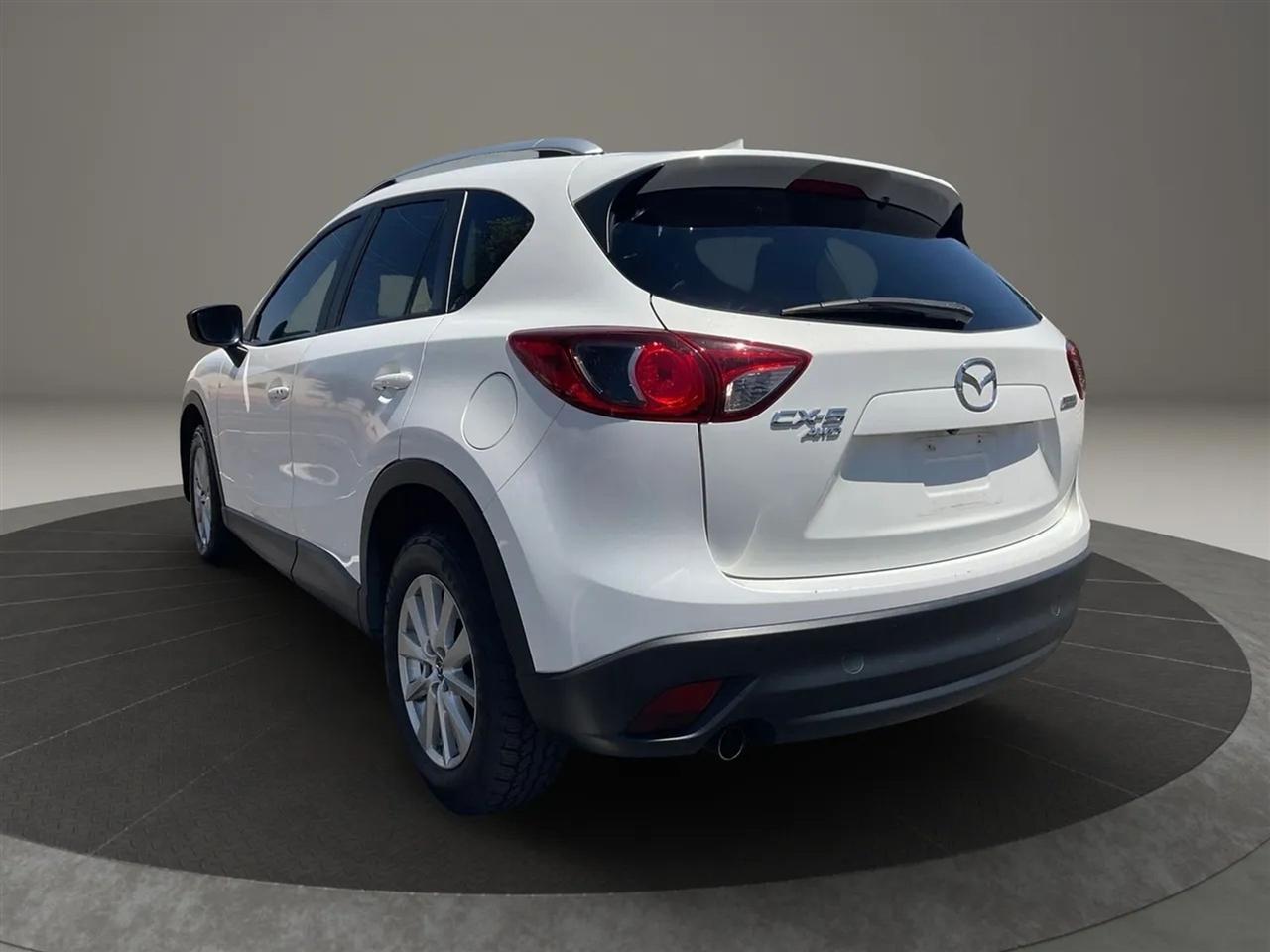 Mazda CX-5  2016