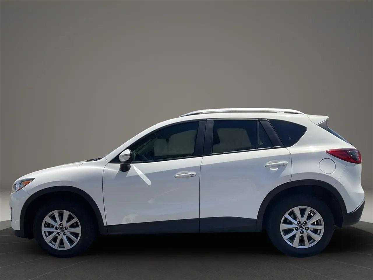 Mazda CX-5  2016