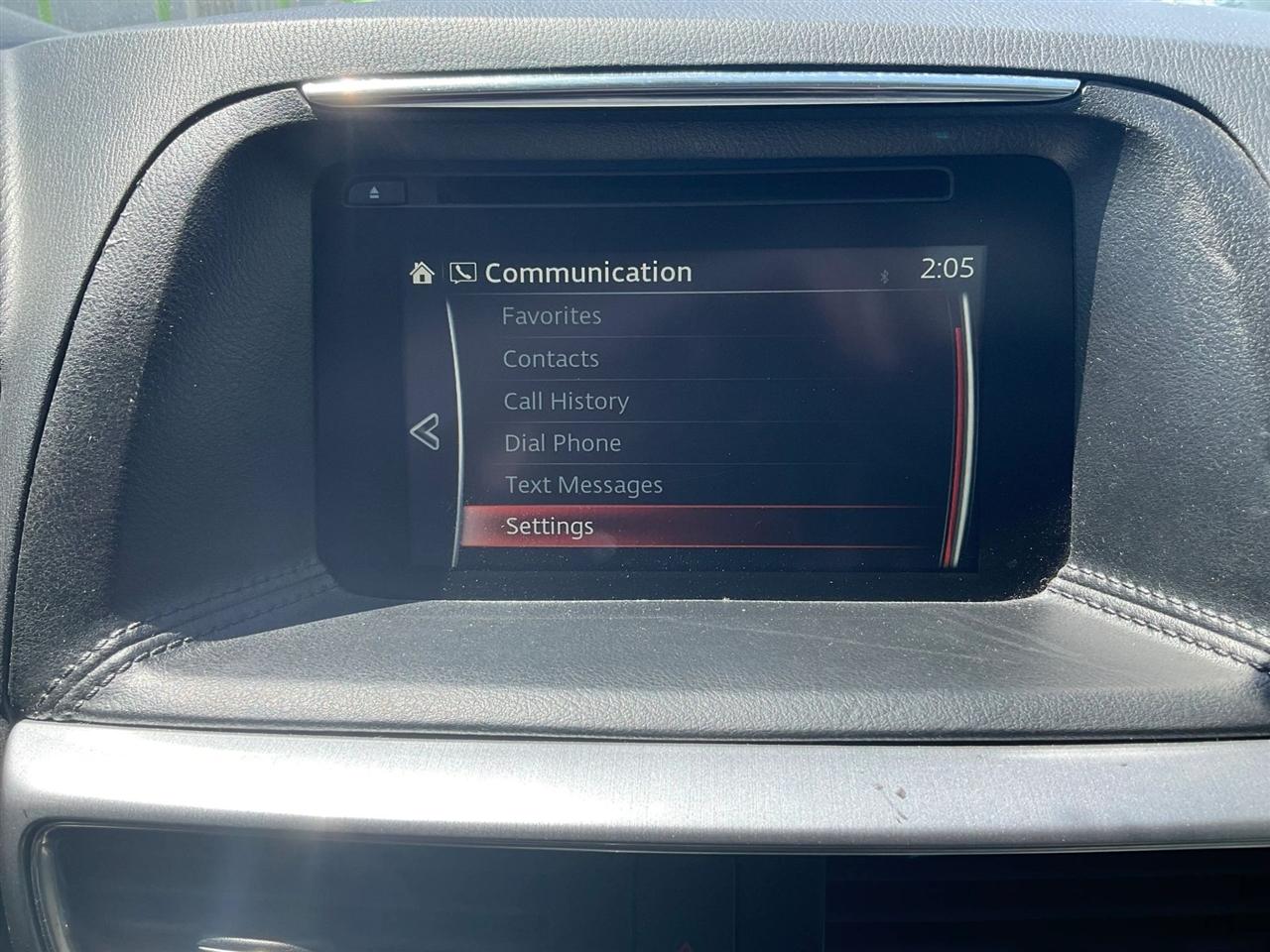 Mazda CX-5  2016