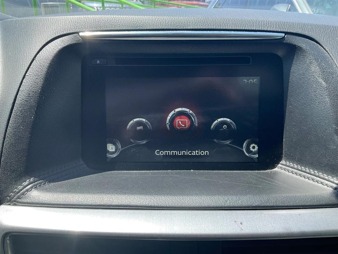 Mazda CX-5  2016