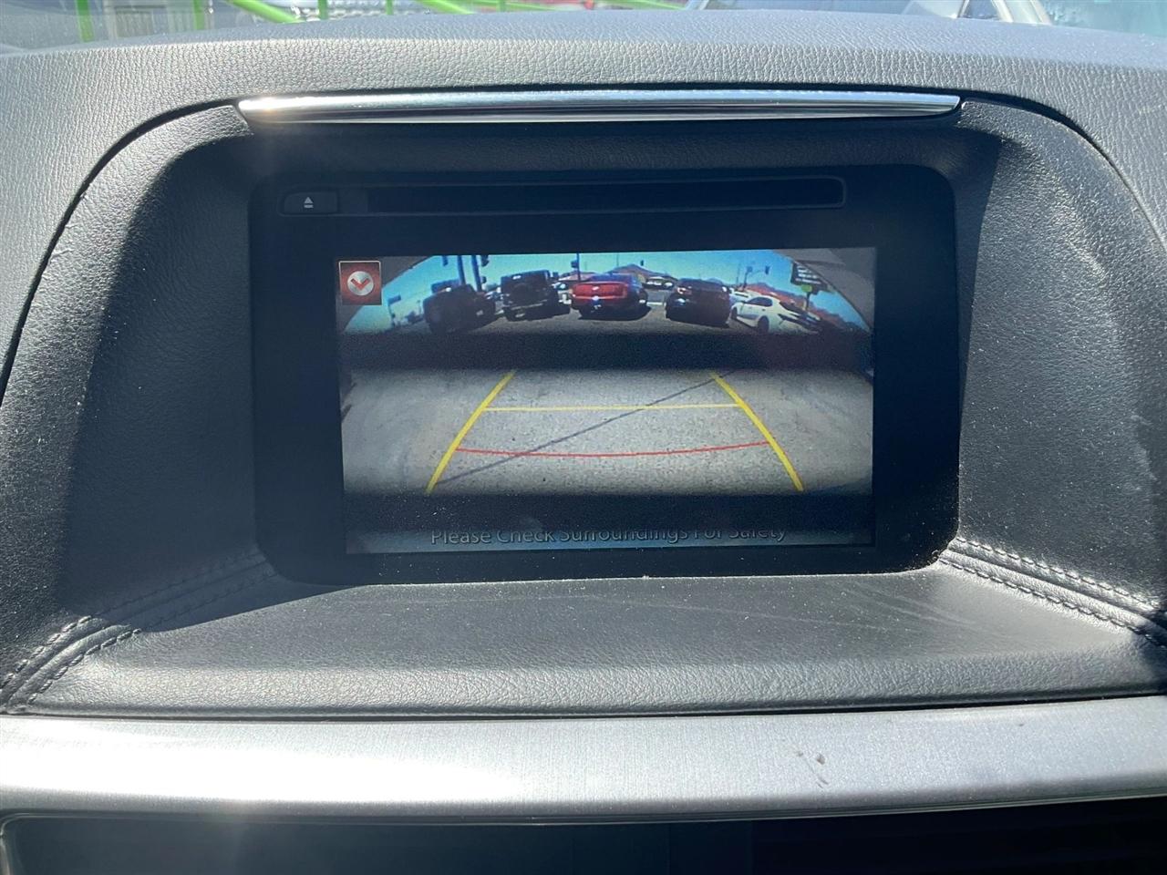 Mazda CX-5  2016
