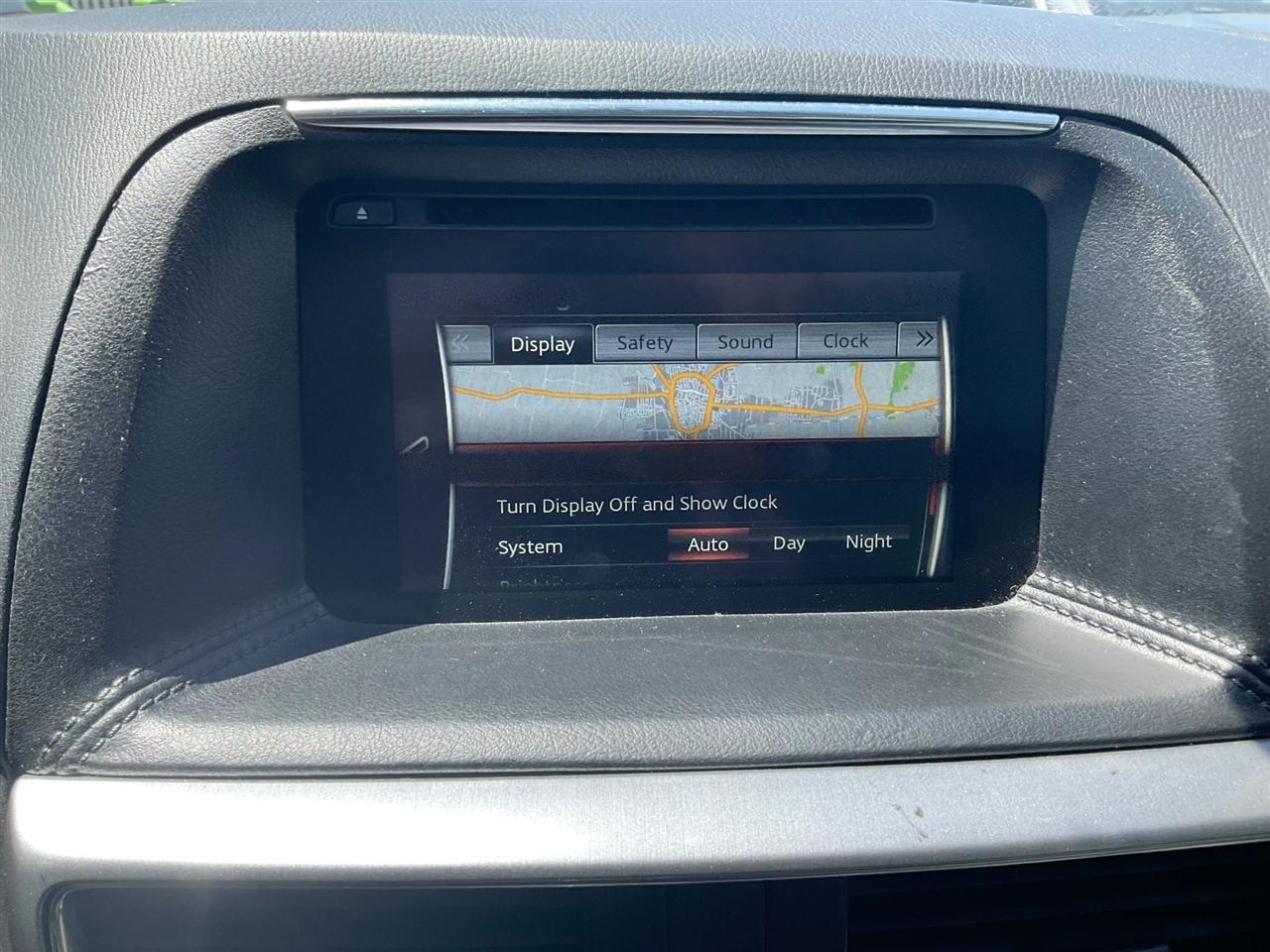 Mazda CX-5  2016