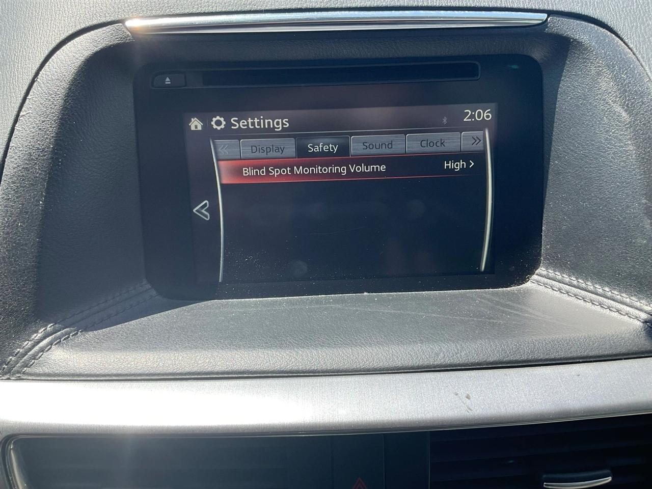 Mazda CX-5  2016