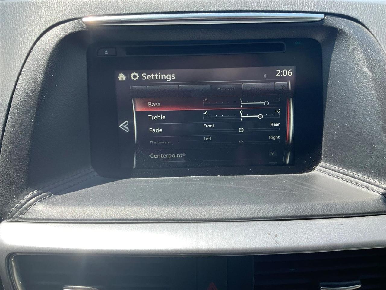 Mazda CX-5  2016