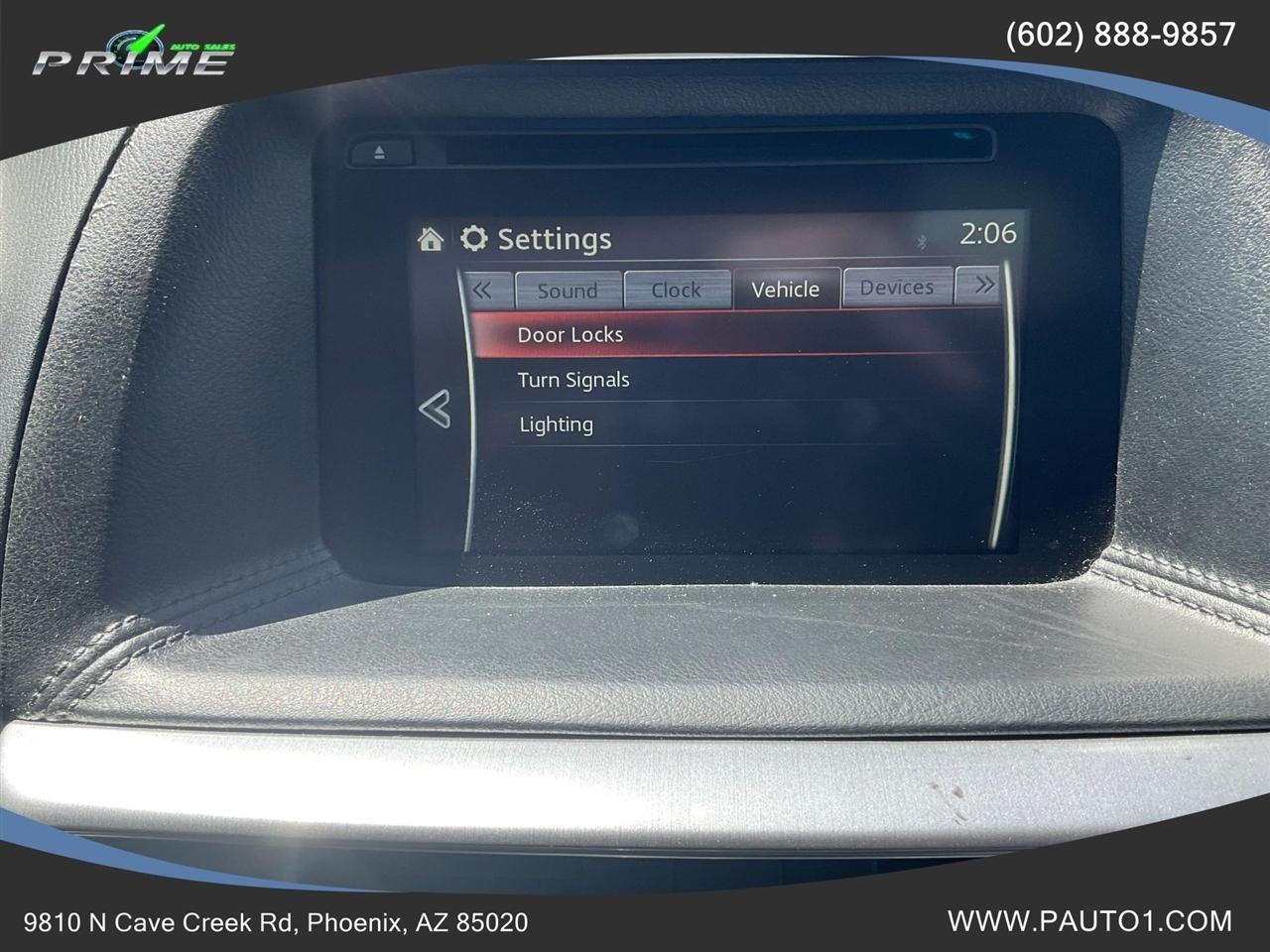 Mazda CX-5  2016
