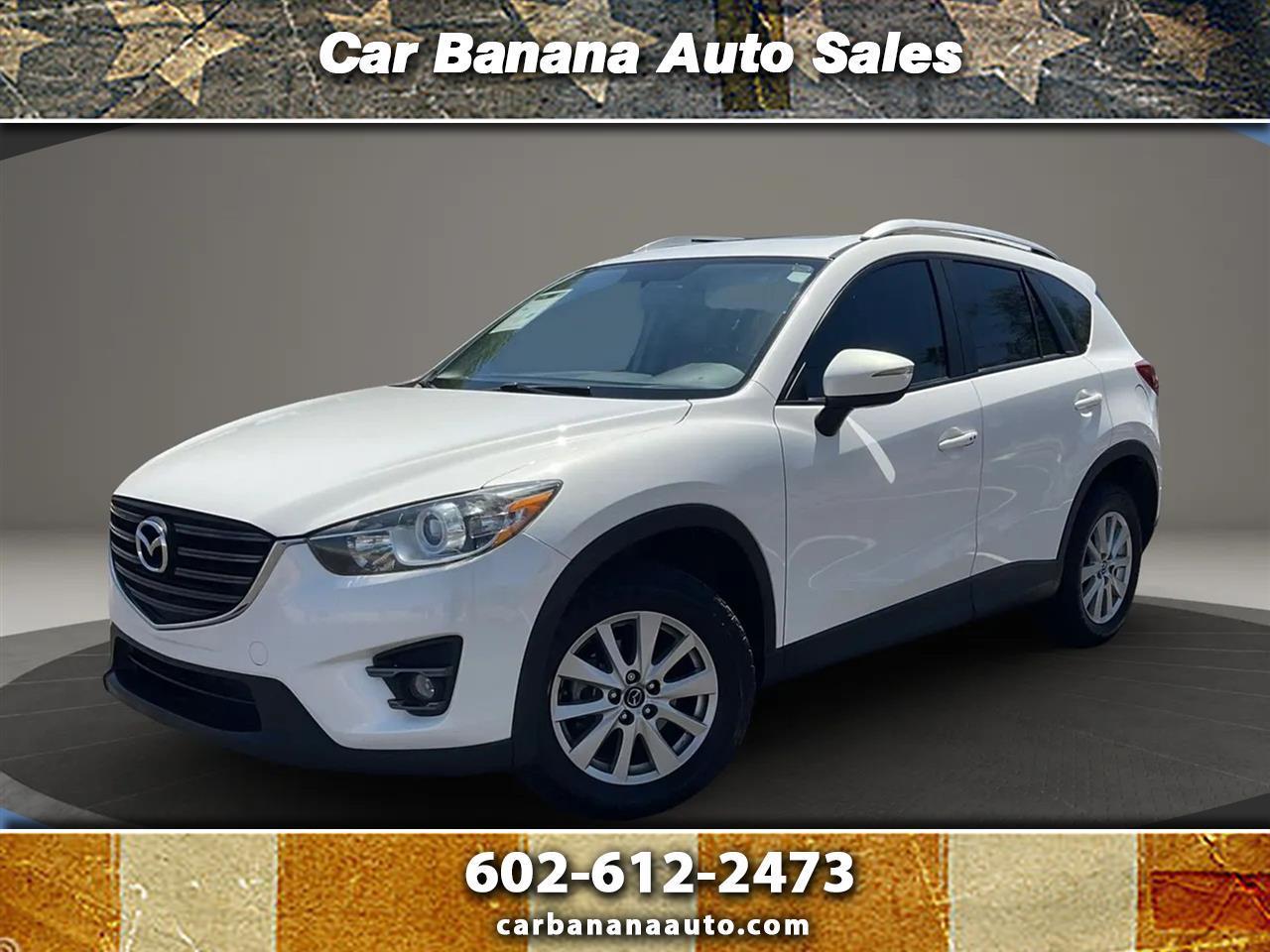 Mazda CX-5  2016