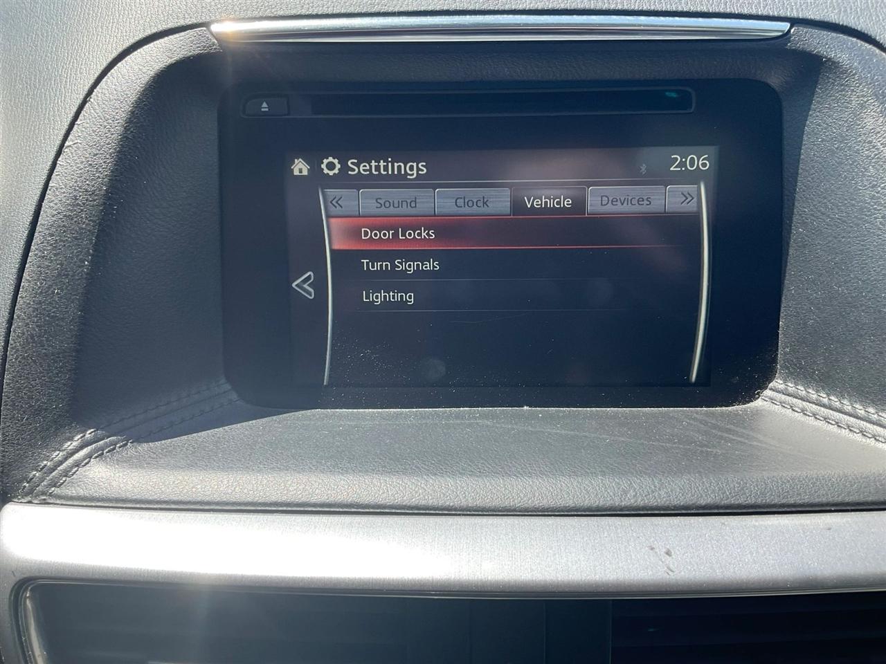 Mazda CX-5  2016