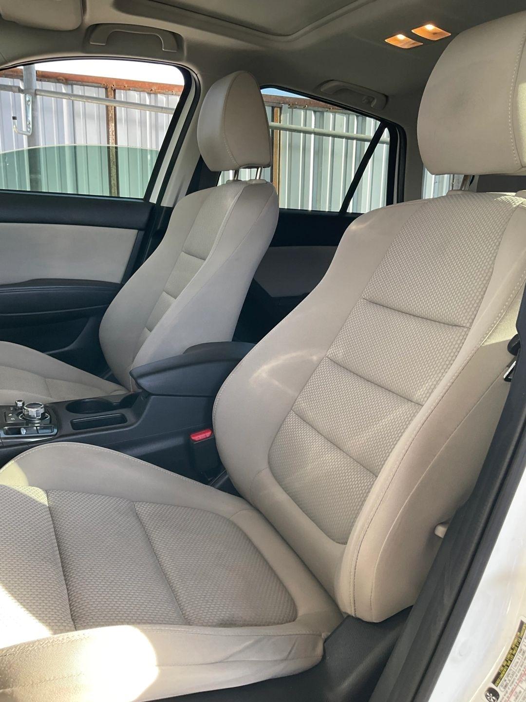 Mazda CX-5  2016