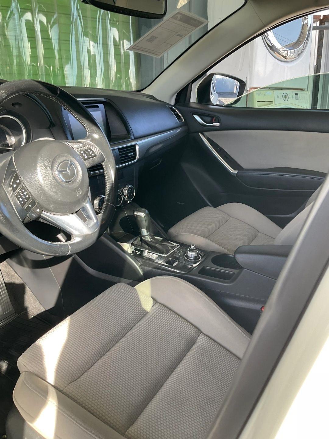 Mazda CX-5  2016
