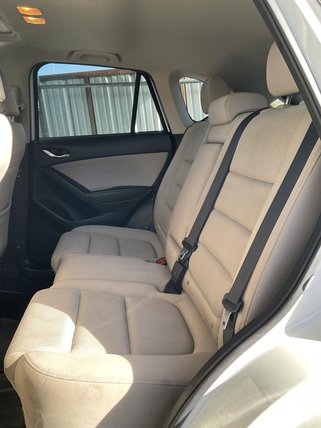 Mazda CX-5  2016