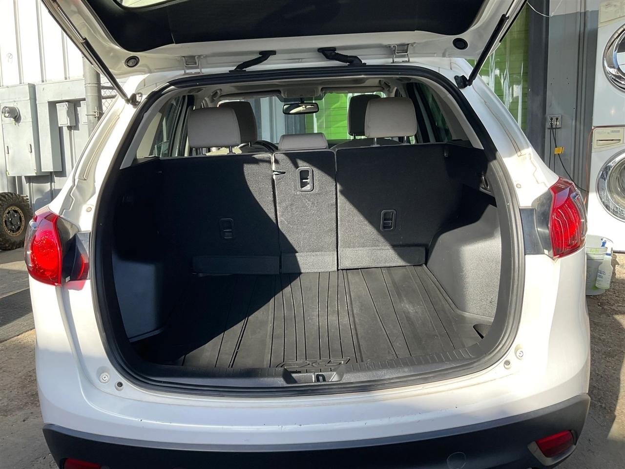 Mazda CX-5  2016