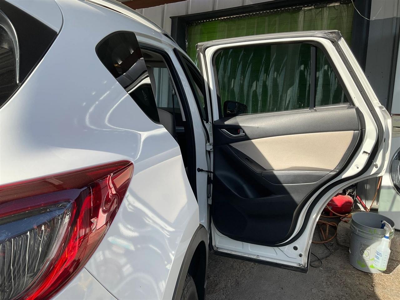 Mazda CX-5  2016