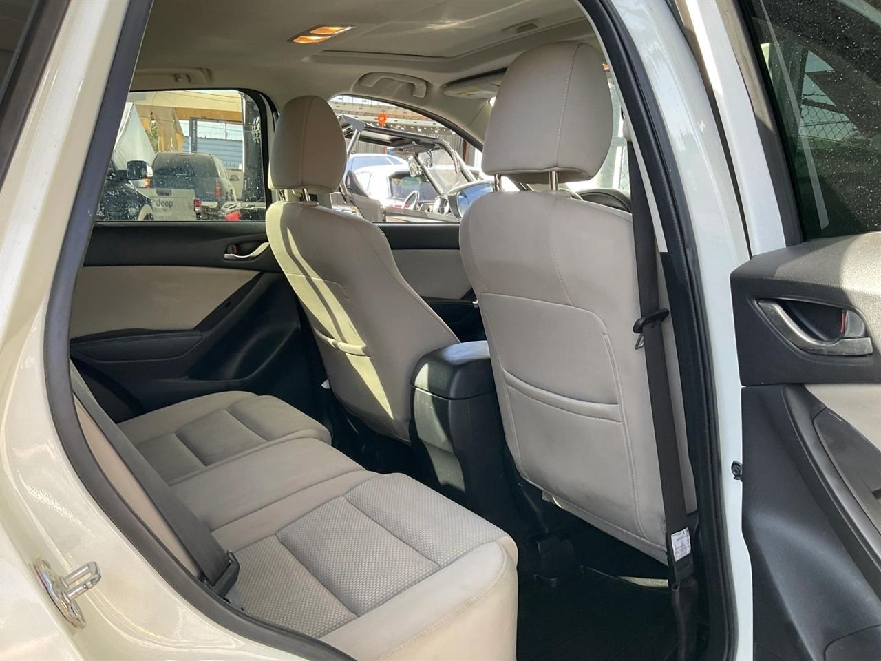 Mazda CX-5  2016
