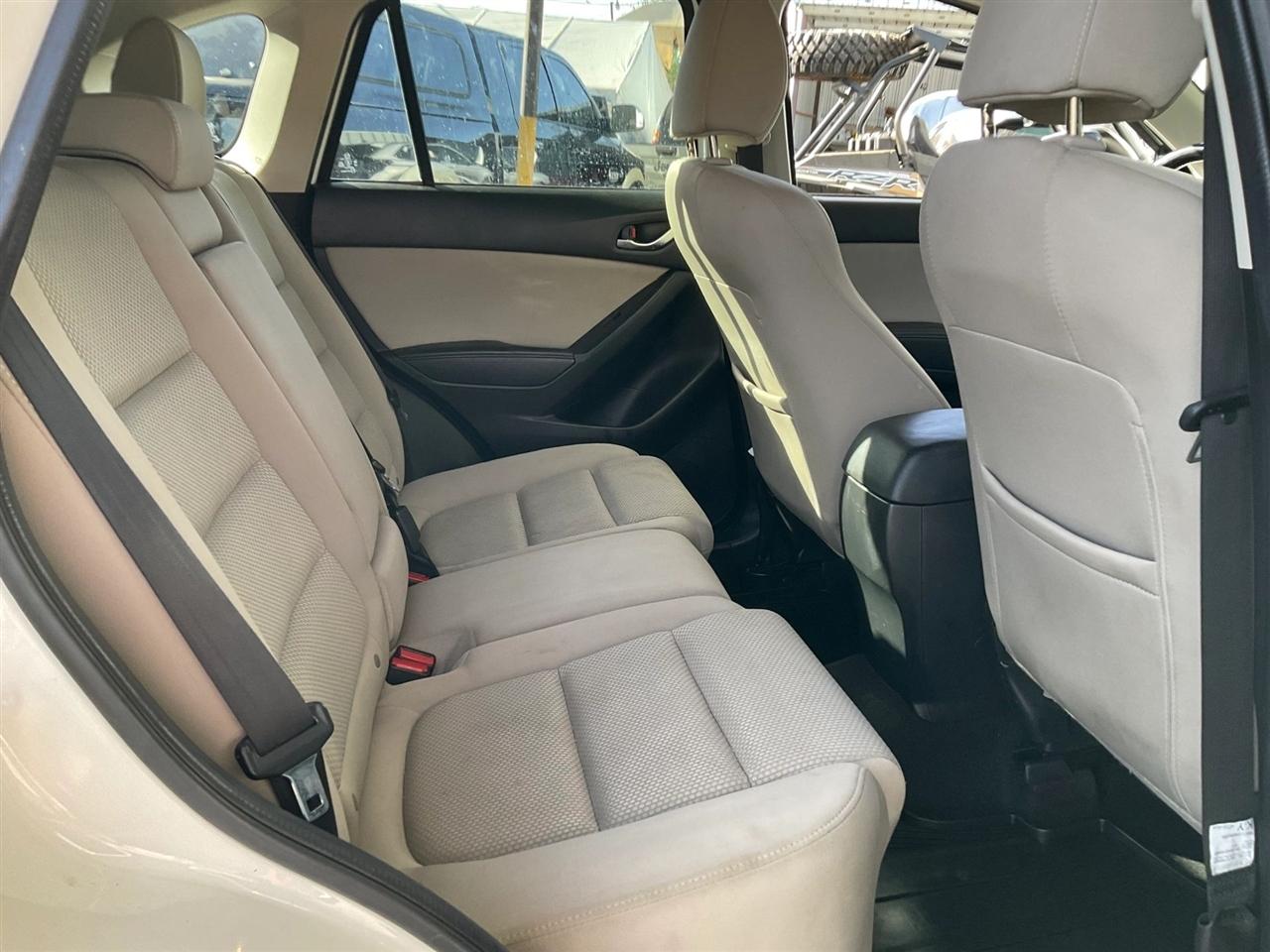 Mazda CX-5  2016