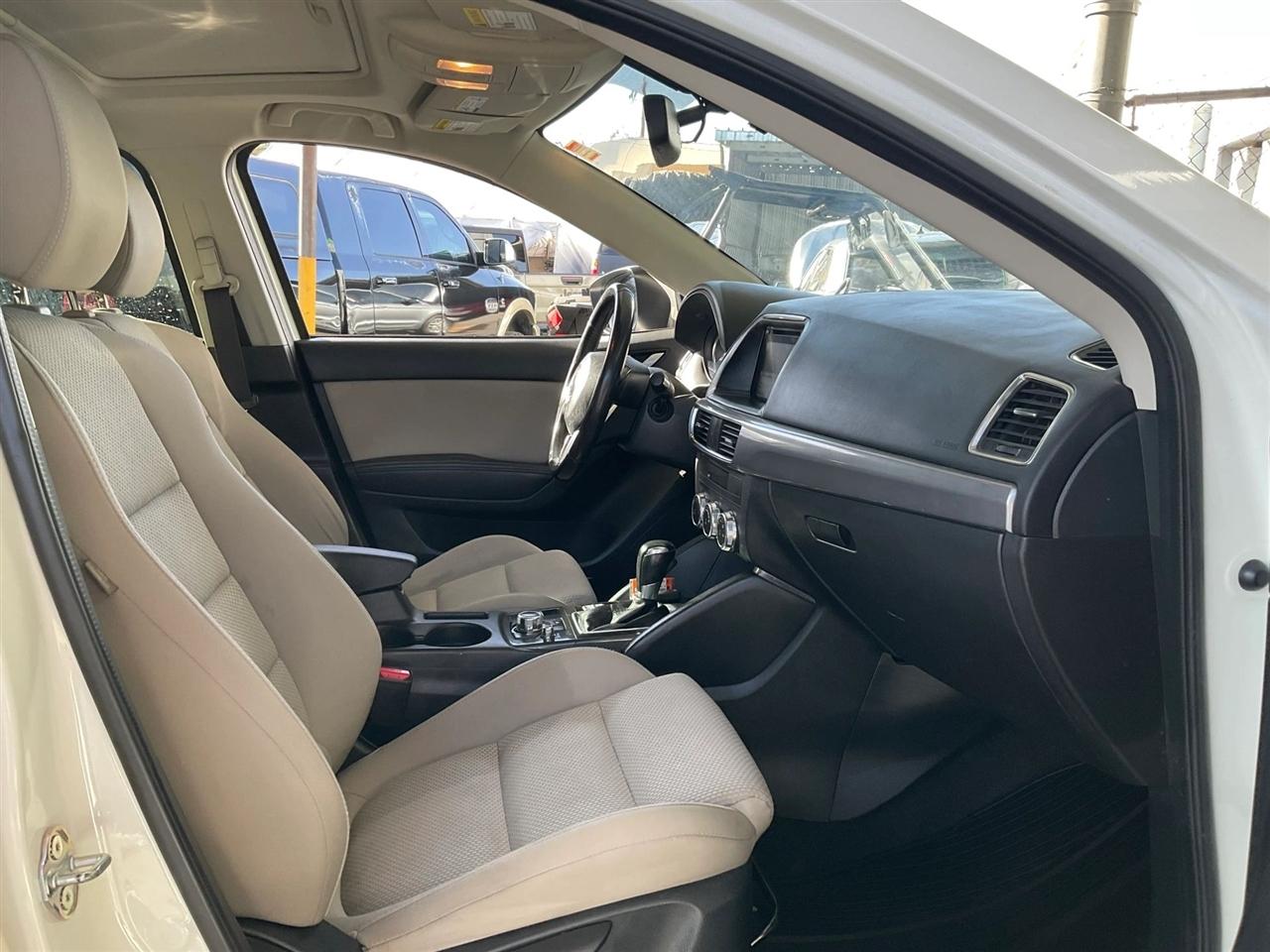 Mazda CX-5  2016