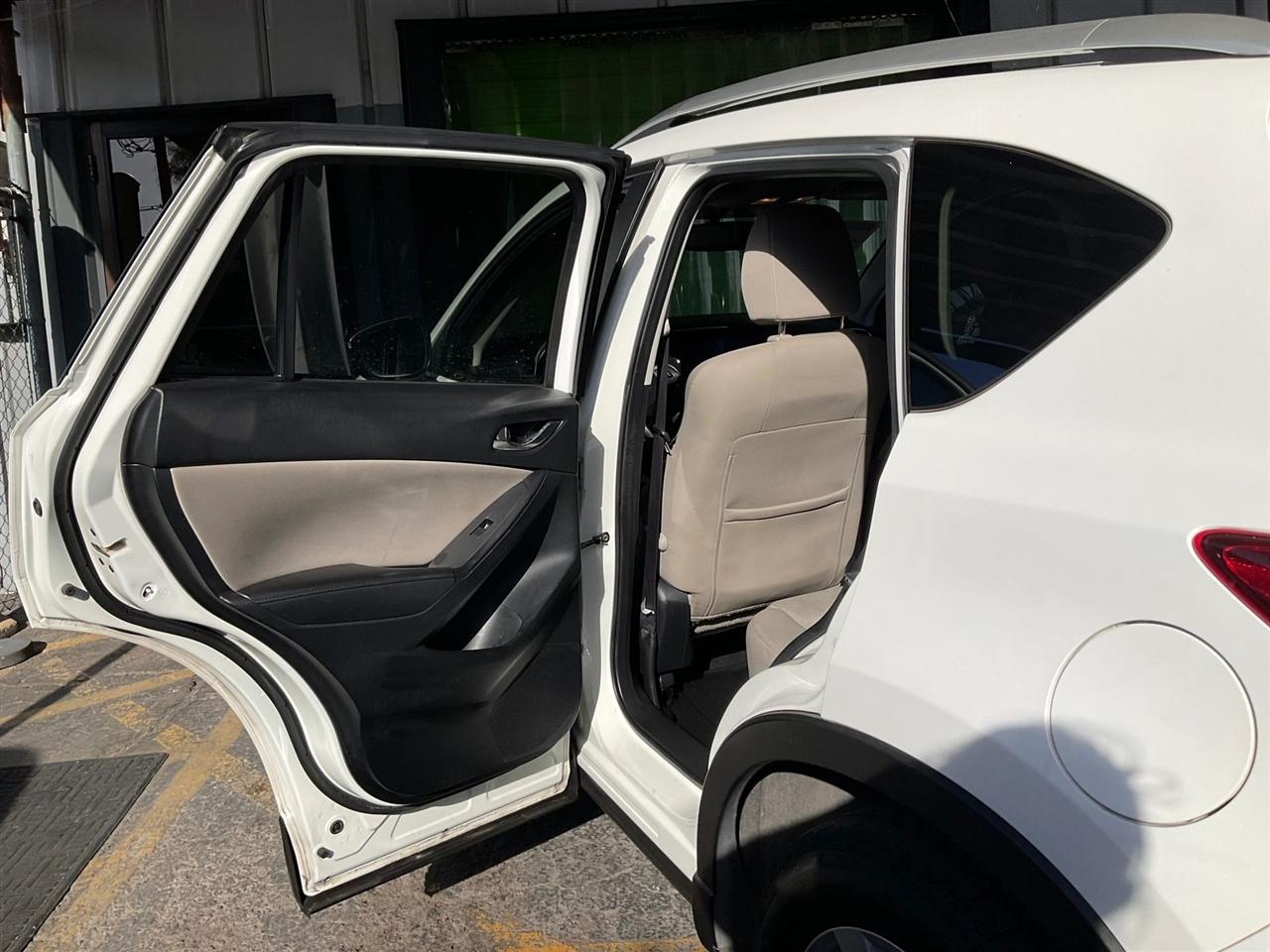 Mazda CX-5  2016