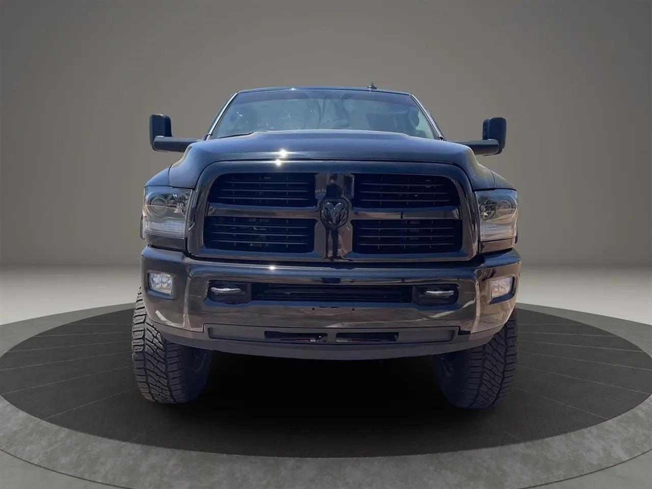 RAM 2500  2015