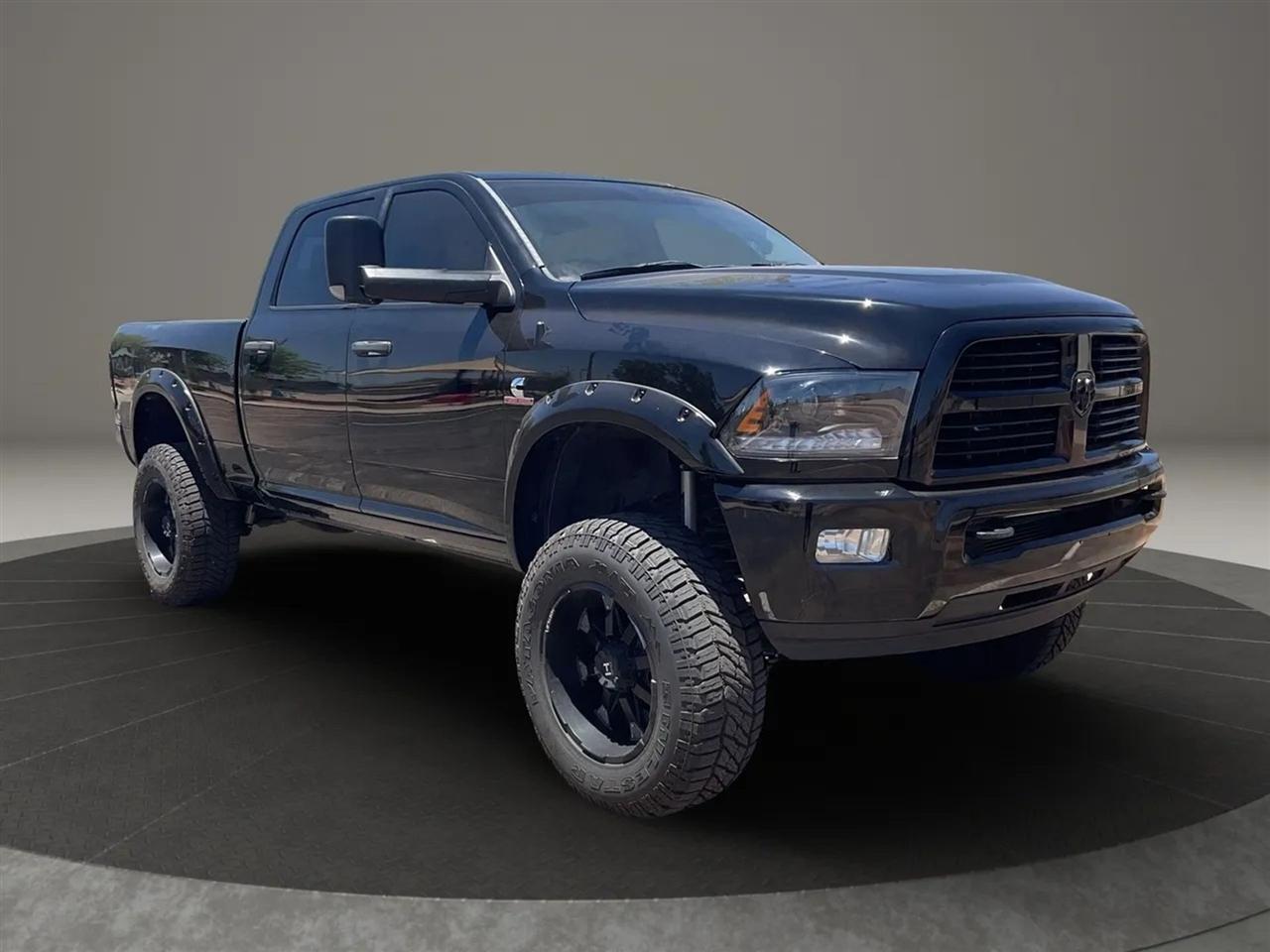 RAM 2500  2015