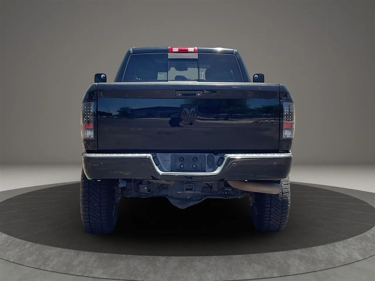 RAM 2500  2015