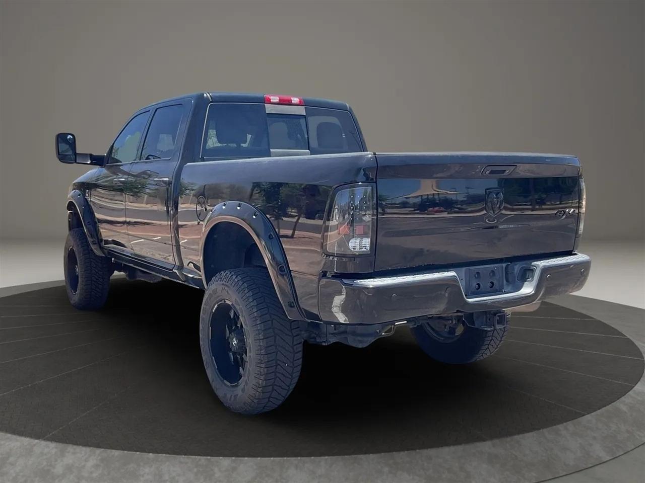 RAM 2500  2015
