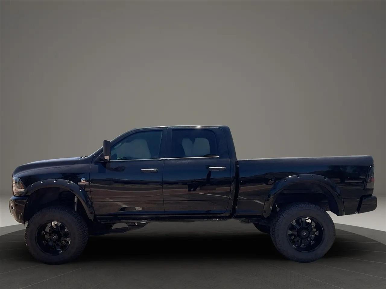 RAM 2500  2015