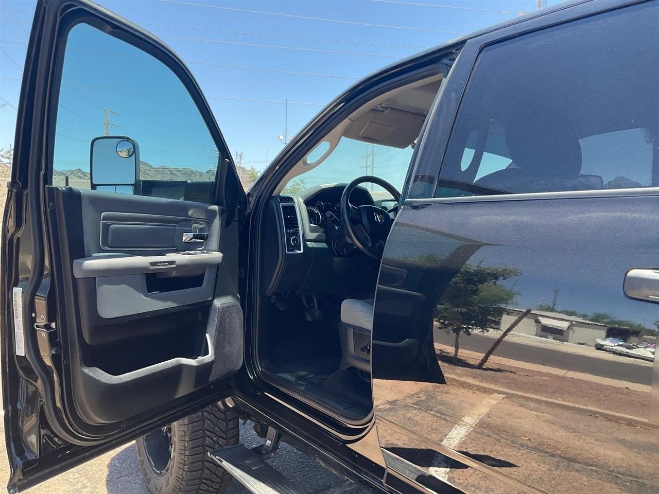 RAM 2500  2015