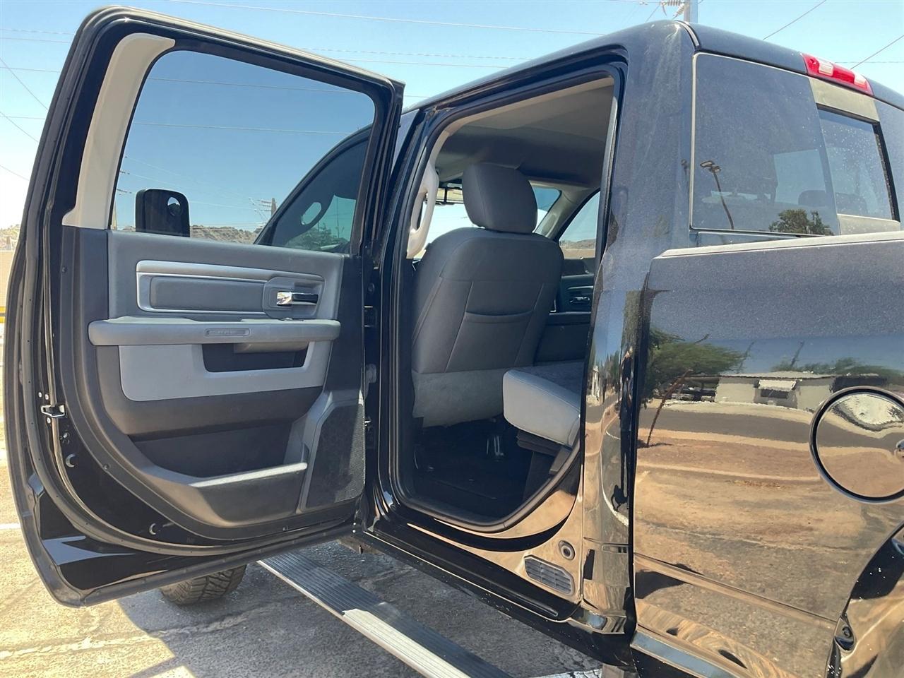 RAM 2500  2015