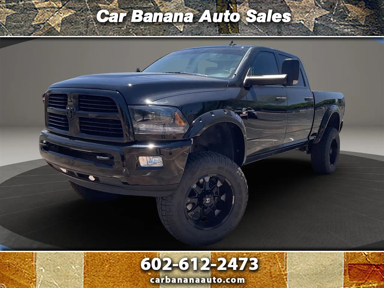 RAM 2500  2015
