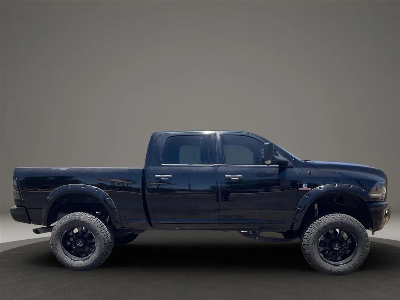 RAM 2500  2015